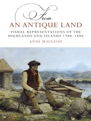 cover image of From an Antique Land